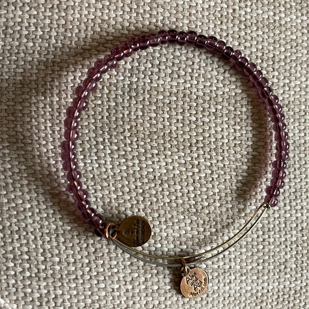 Alex and Ani bracelet